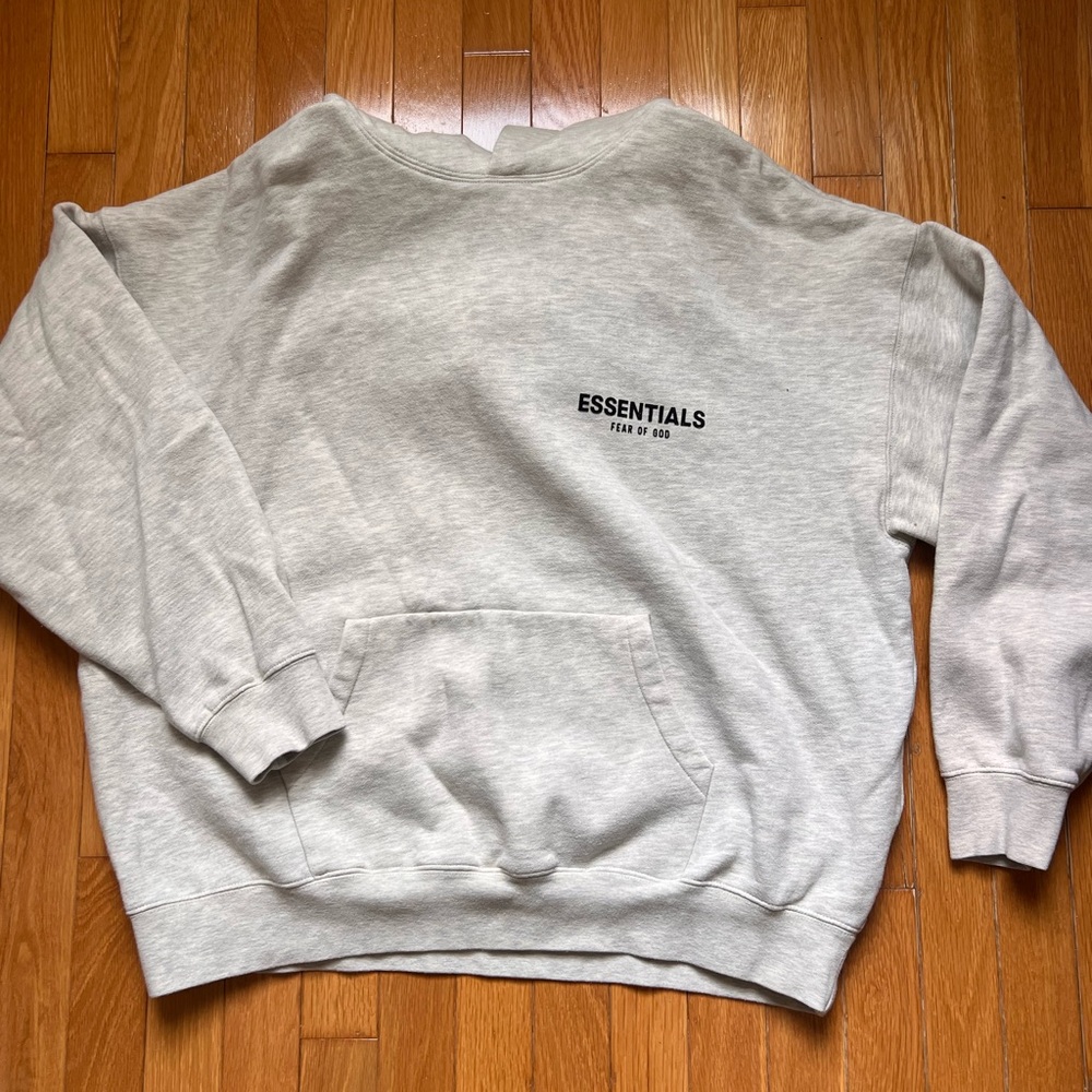 ESSENTIALS Fear of God Men's Hoodie
